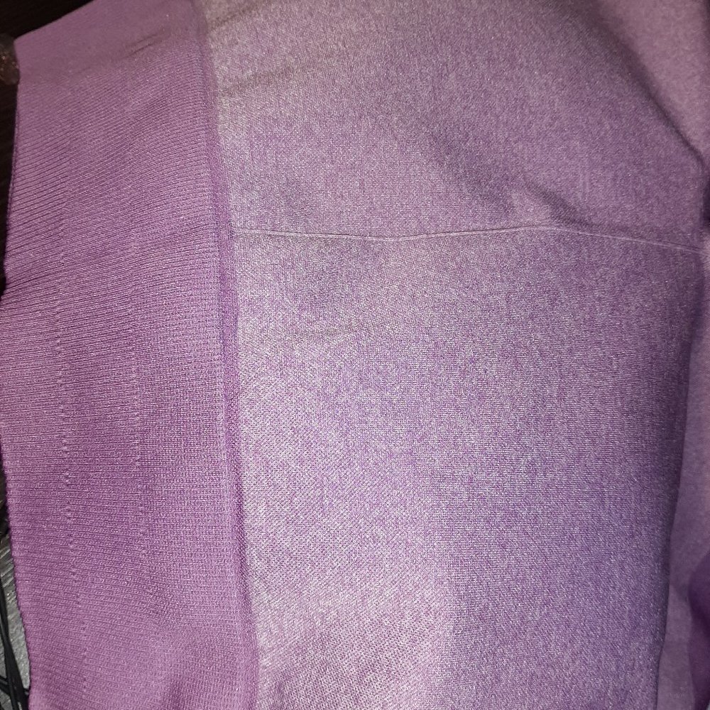 NWT Lavender Seamless Sexy Leggings. - Picture 13 of 13